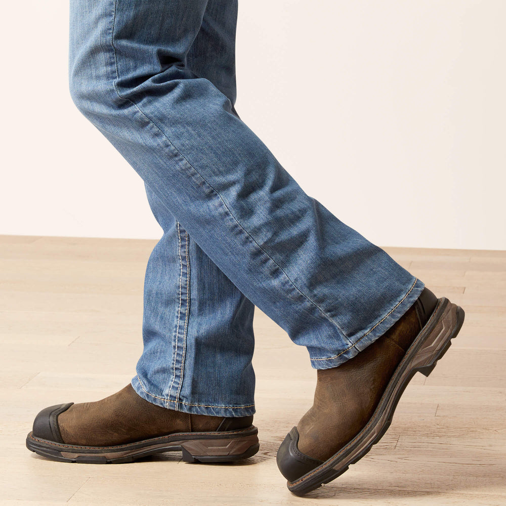 FR M5 Straight DuraStretch DuraLight Owens Straight Jean Men - MIRAMAR