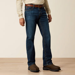 FR M4 Relaxed Stretch DuraLight Jett Boot Cut Jean Men - AIRWAY