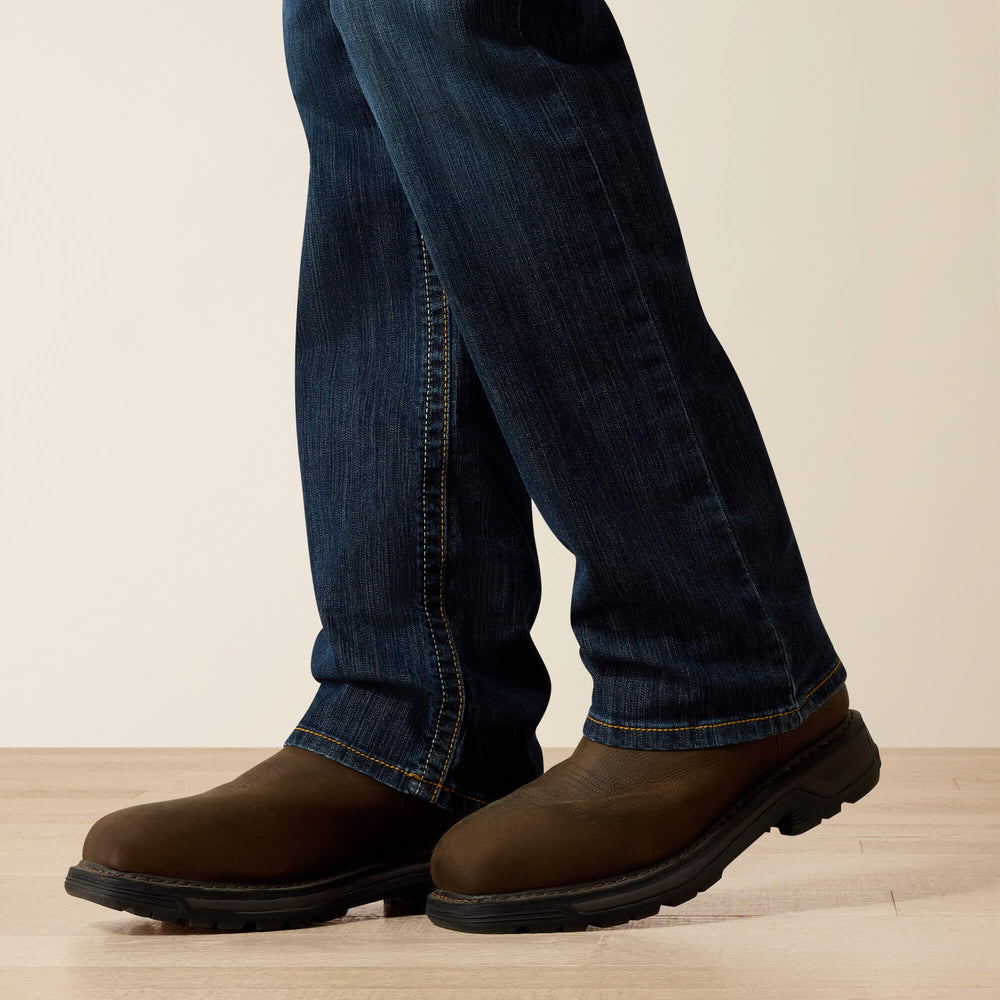 FR M4 Relaxed Stretch DuraLight Jett Boot Cut Jean Men - AIRWAY