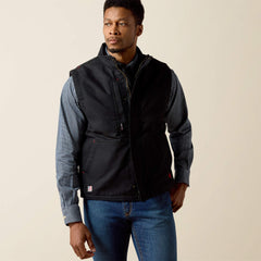 FR Workhorse Insulated Vest Men - BLACK