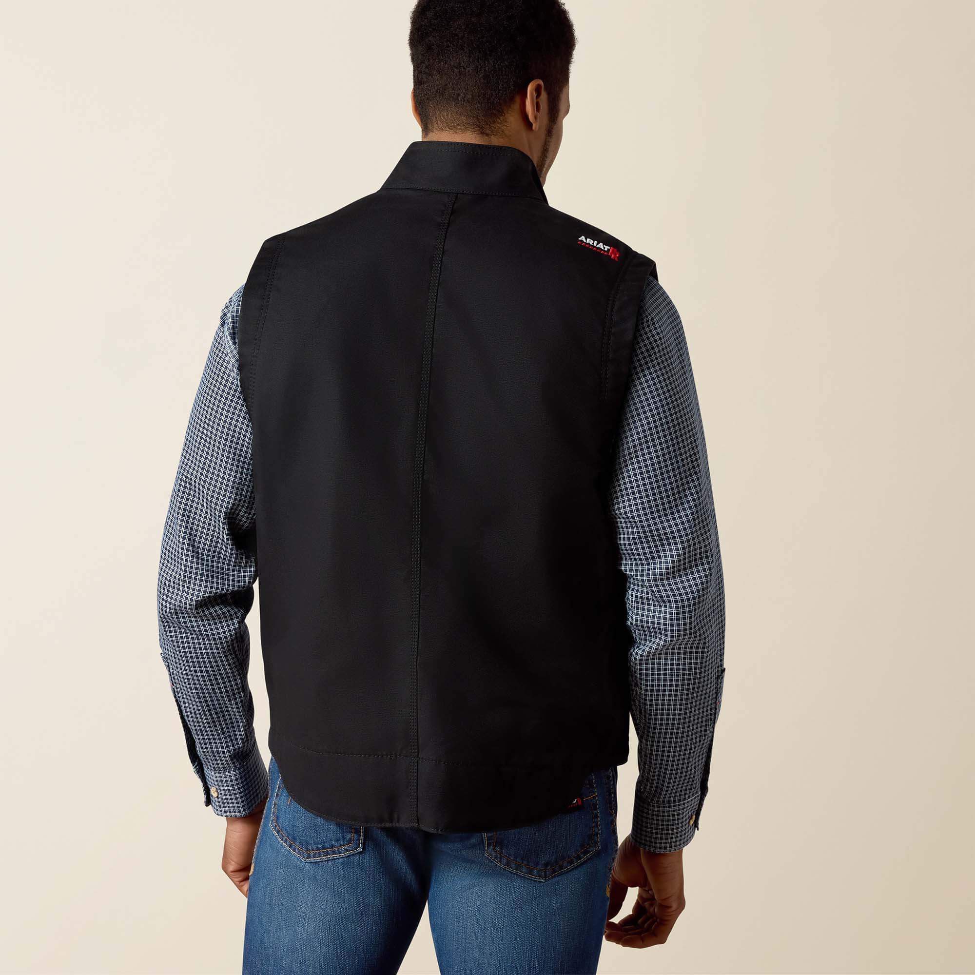 FR Workhorse Insulated Vest Men - BLACK
