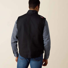 FR Workhorse Insulated Vest Men - BLACK