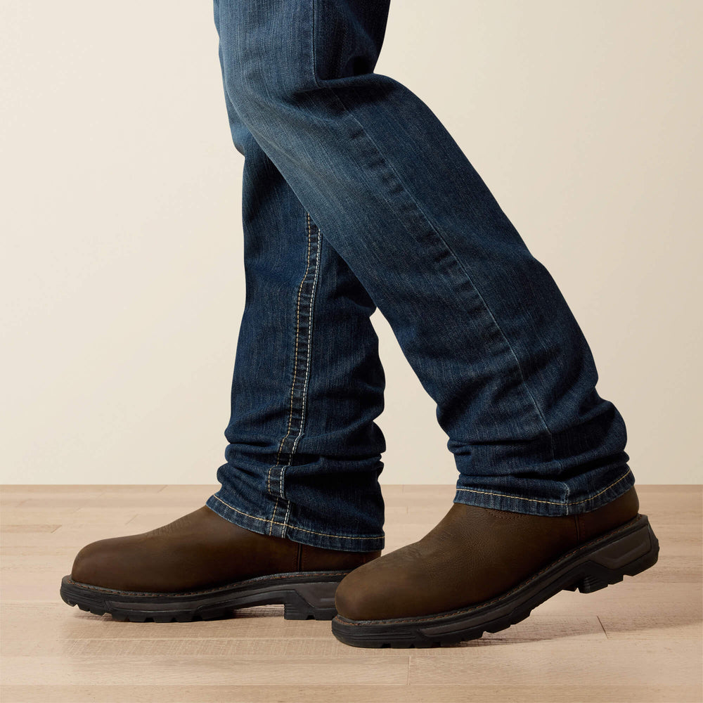 FR M7 Slim Stretch DuraLight Shoreway Straight Leg Jean Men - KELBY