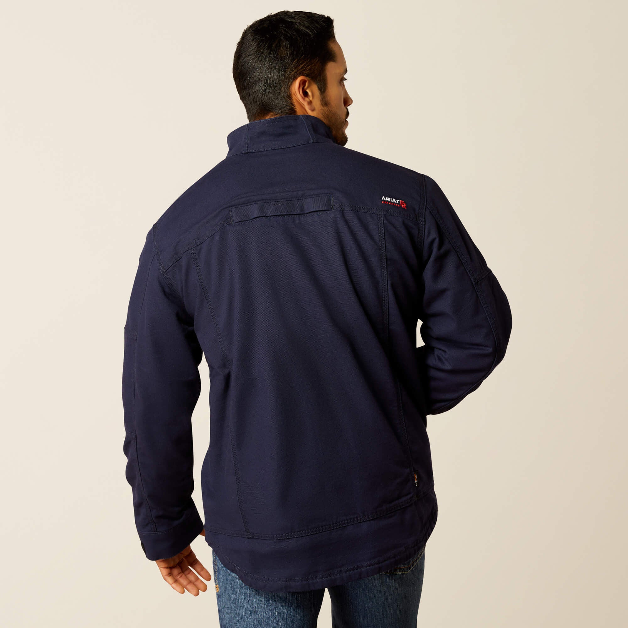 FR DuraLight Cordura Canvas Field Jacket Men - NAVY