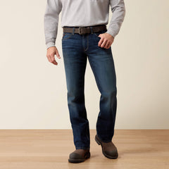 FR M4 Relaxed Lightweight DuraStretch Boot Cut Jeans Men - WOODLAKE