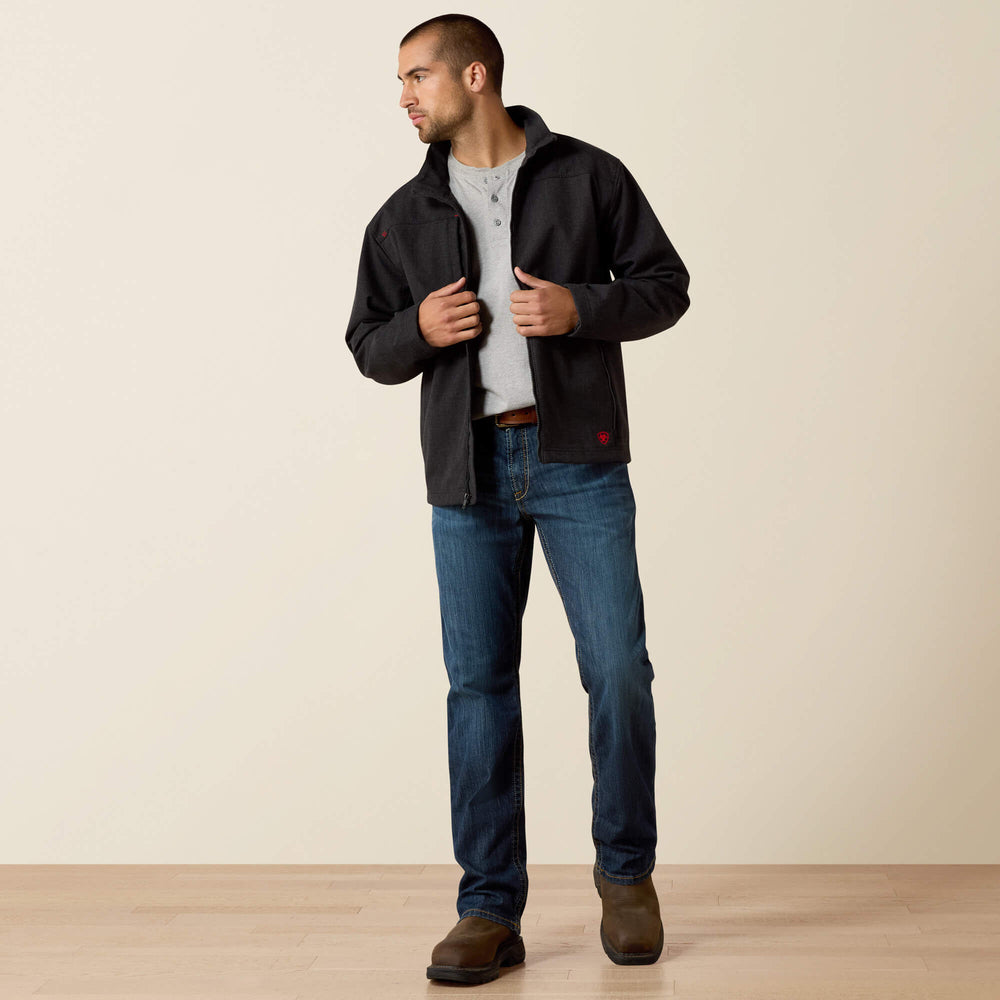 FR Vernon Jacket Men - BLACK