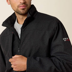FR Vernon Jacket Men - BLACK
