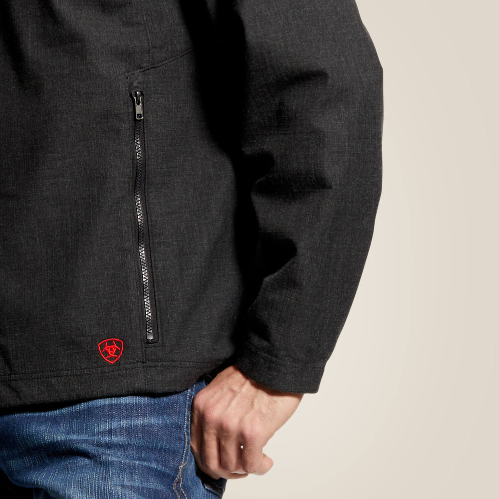 FR Vernon Jacket Men - BLACK