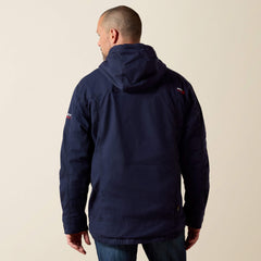 FR DuraLight Cordura Canvas Jacket Men - NAVY