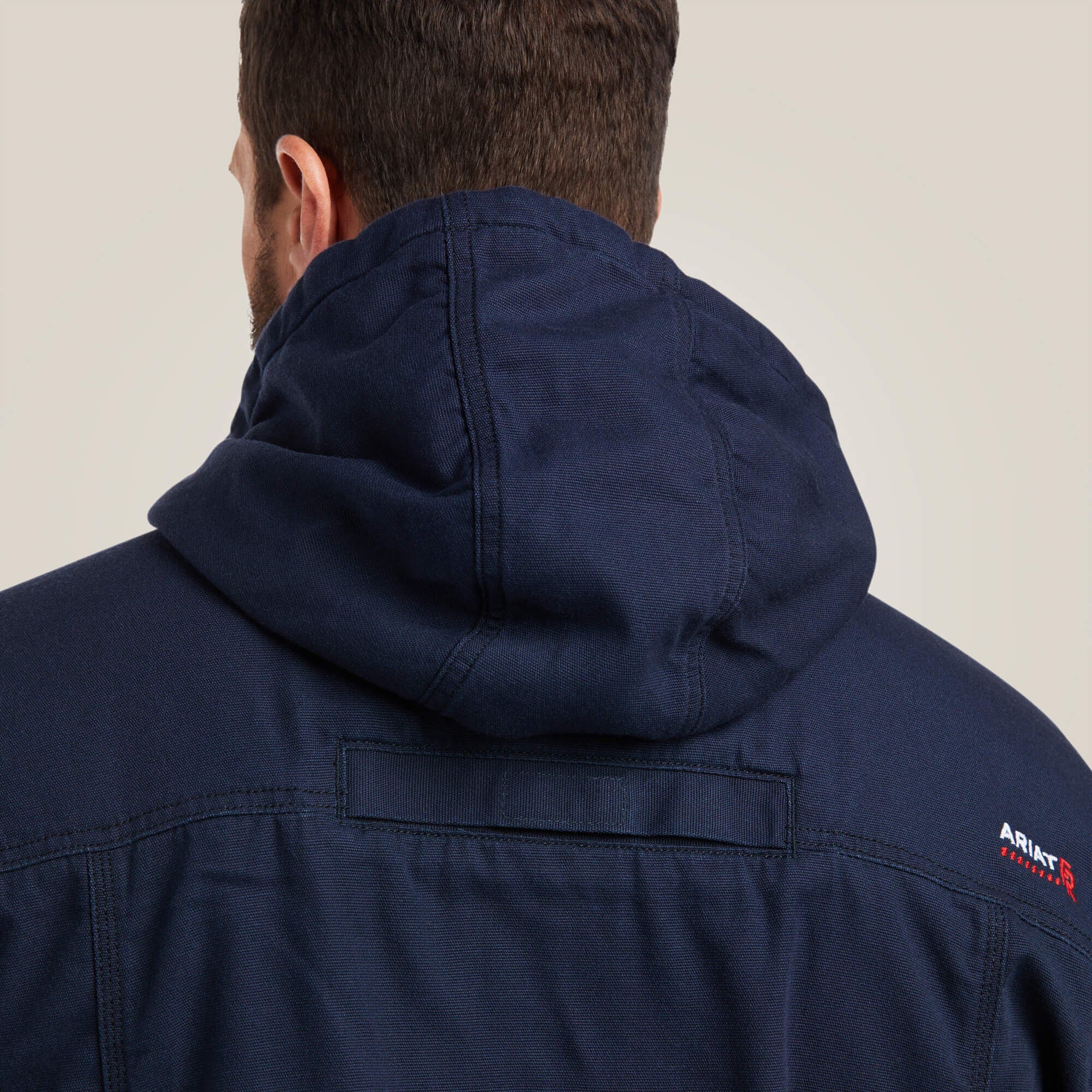 FR DuraLight Cordura Canvas Jacket Men - NAVY