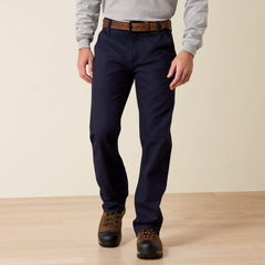FR M4 Relaxed Workhorse Boot Cut Pant Men - NAVY