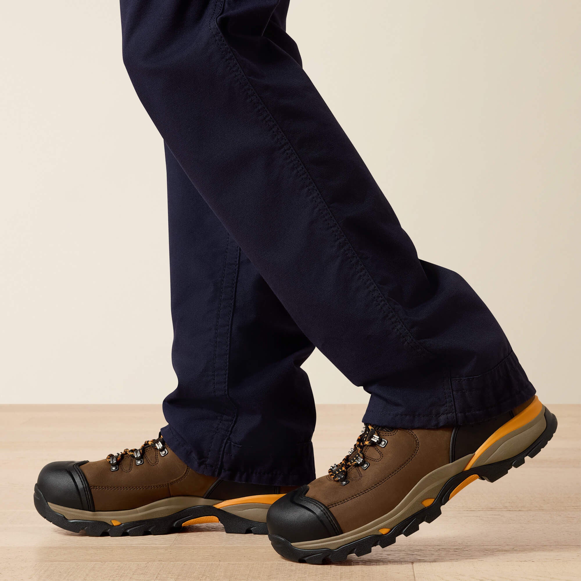 FR M4 Relaxed Workhorse Boot Cut Pant Men - NAVY