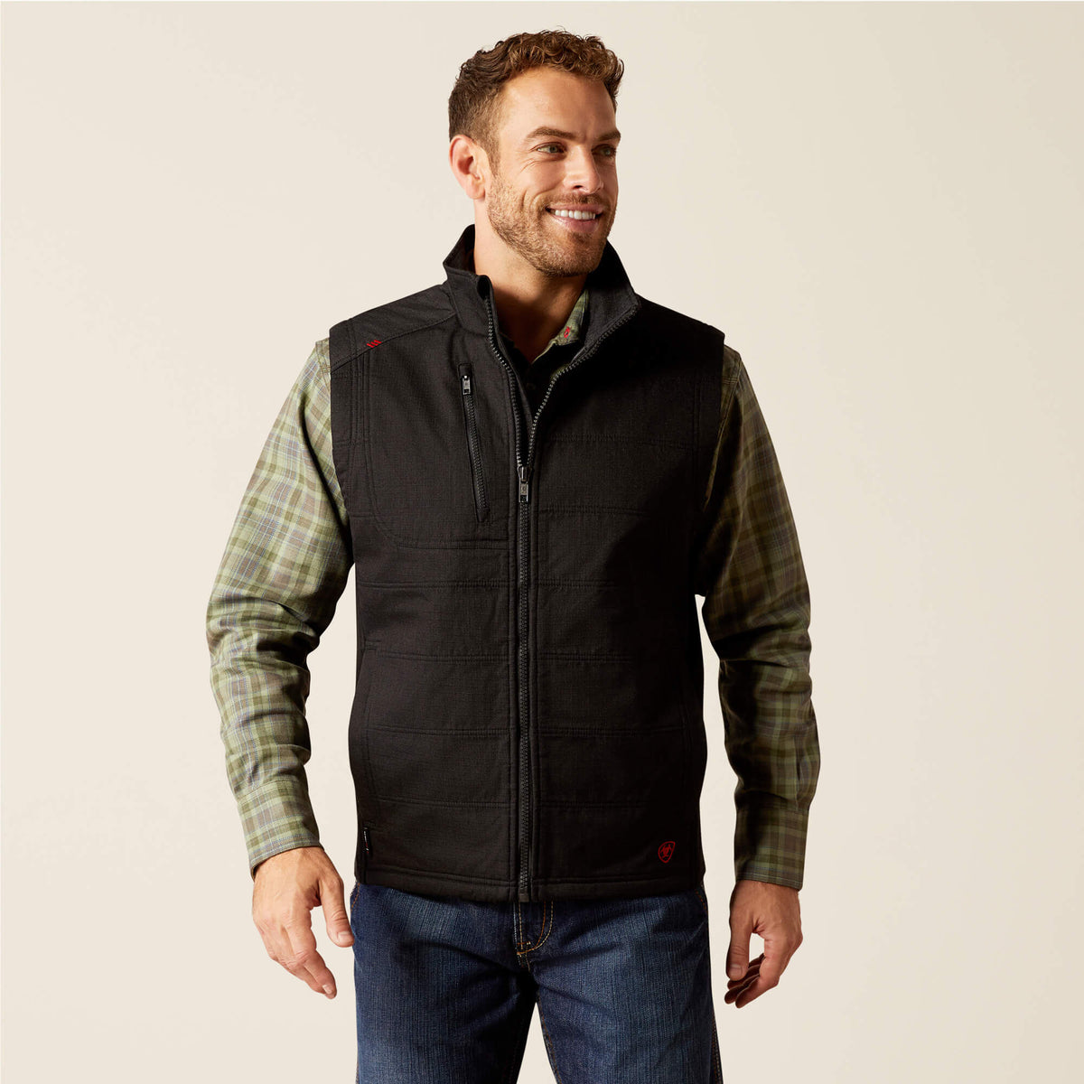 FR Cloud 9 2.0 Insulated Vest Men - BLACK
