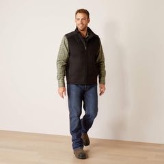 FR Cloud 9 2.0 Insulated Vest Men - BLACK