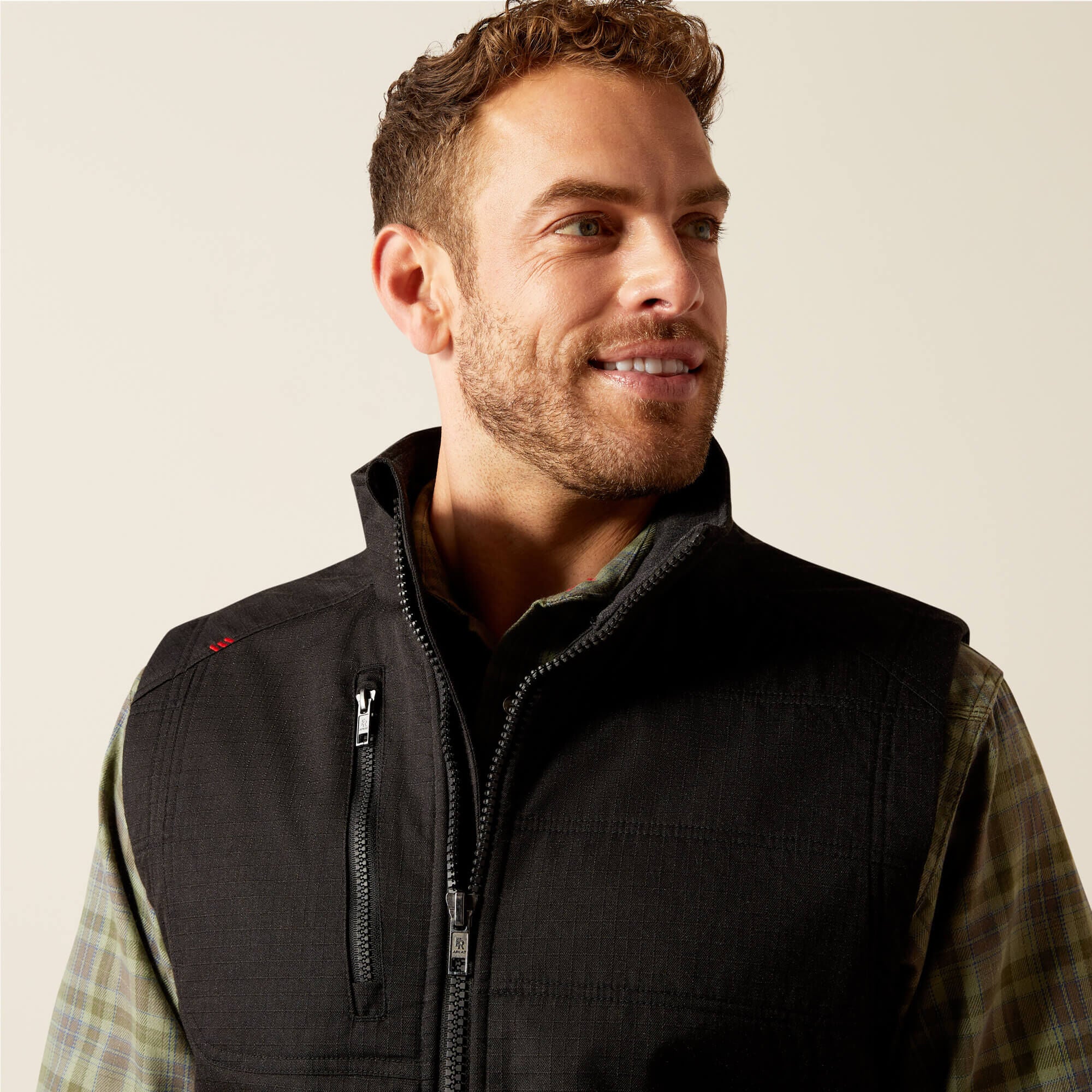 FR Cloud 9 2.0 Insulated Vest Men - BLACK