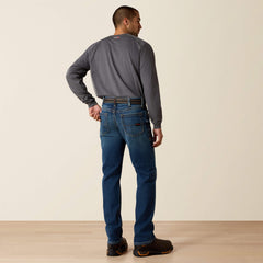 FR M4 Relaxed Basic Boot Cut Jean Men - ALLOY