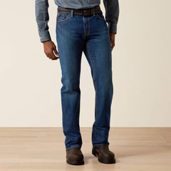FR M4 Relaxed Basic Boot Cut Jean Men - FLINT
