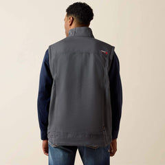 FR DuraLight Cordura Canvas Vest Men - IRON GREY