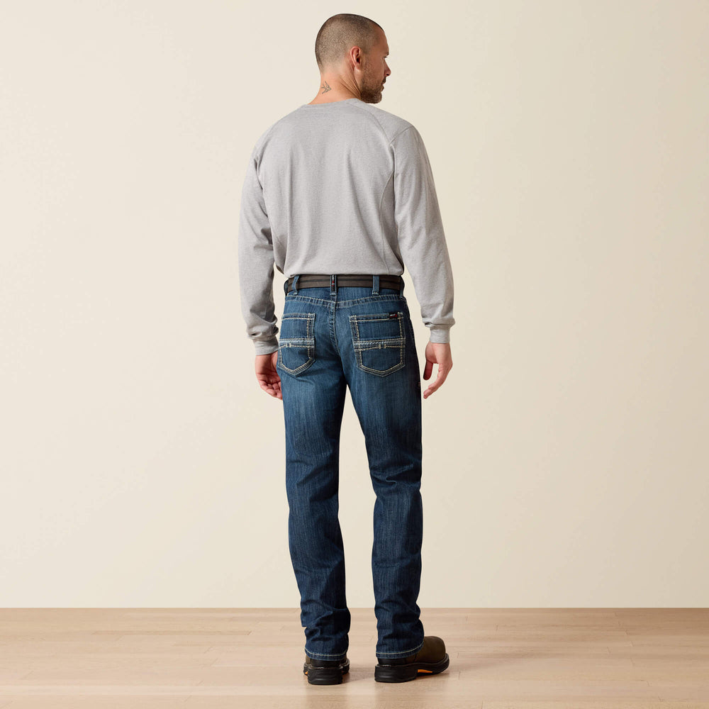 FR M5 Straight DuraLight Stretch Coltrane Straight Leg Jean Men - BILLINGS