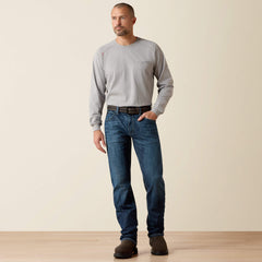 FR M5 Straight DuraLight Stretch Coltrane Straight Leg Jean Men - BILLINGS