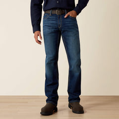 FR M4 Relaxed DuraStretch Stillwell Boot Cut Jean Men - CALDER