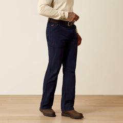 FR M4 Relaxed DuraLight Ripstop Boot Cut Pant Men - NAVY