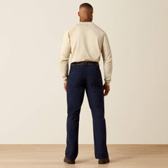 FR M4 Relaxed DuraLight Ripstop Boot Cut Pant Men - NAVY