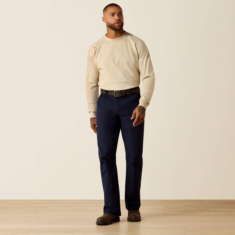 FR M4 Relaxed DuraLight Ripstop Boot Cut Pant Men - NAVY