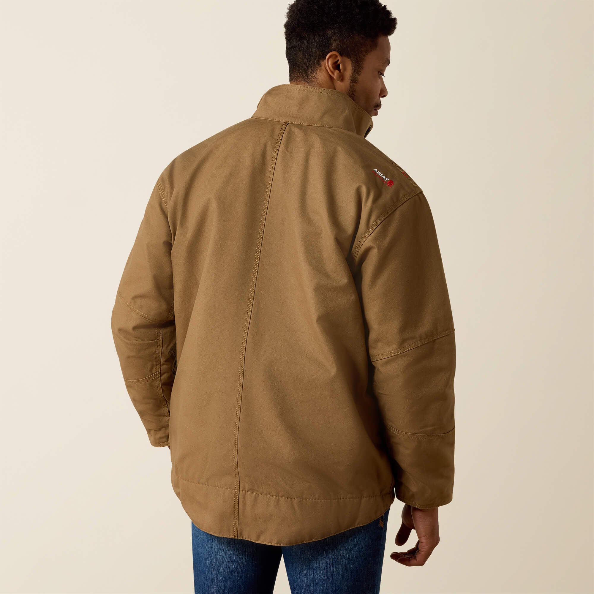 FR Workhorse Insulated Jacket Men - FIELD KHAKI