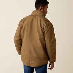 FR Workhorse Insulated Jacket Men - FIELD KHAKI