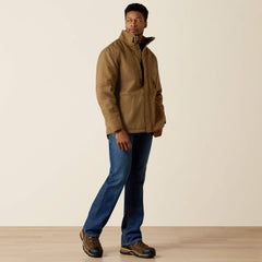 FR Workhorse Insulated Jacket Men - FIELD KHAKI