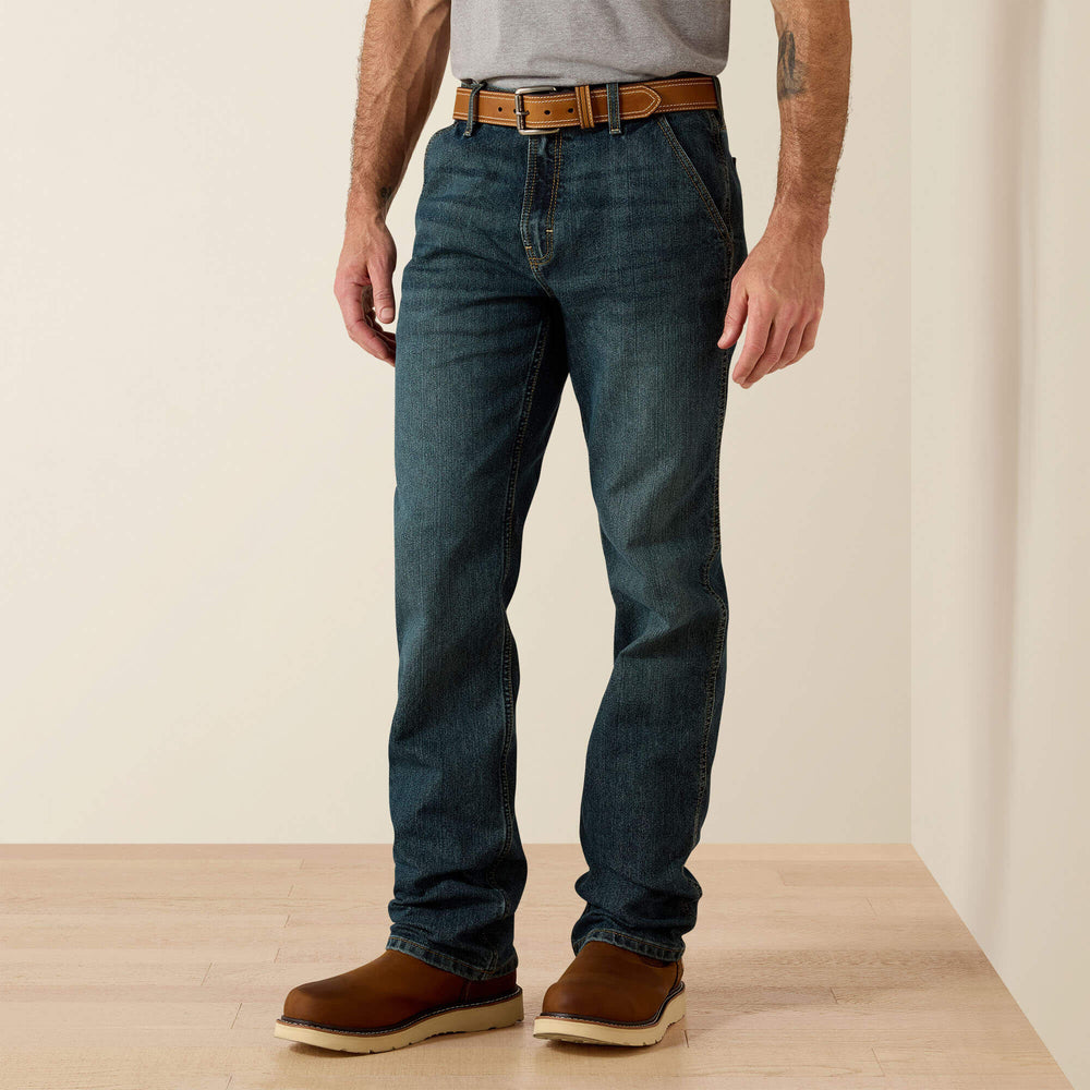 Rebar M7 Slim DuraStretch Workhorse Straight Leg Jean Men - MCCOY