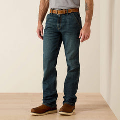 Rebar M7 Slim DuraStretch Workhorse Straight Leg Jean Men - MCCOY