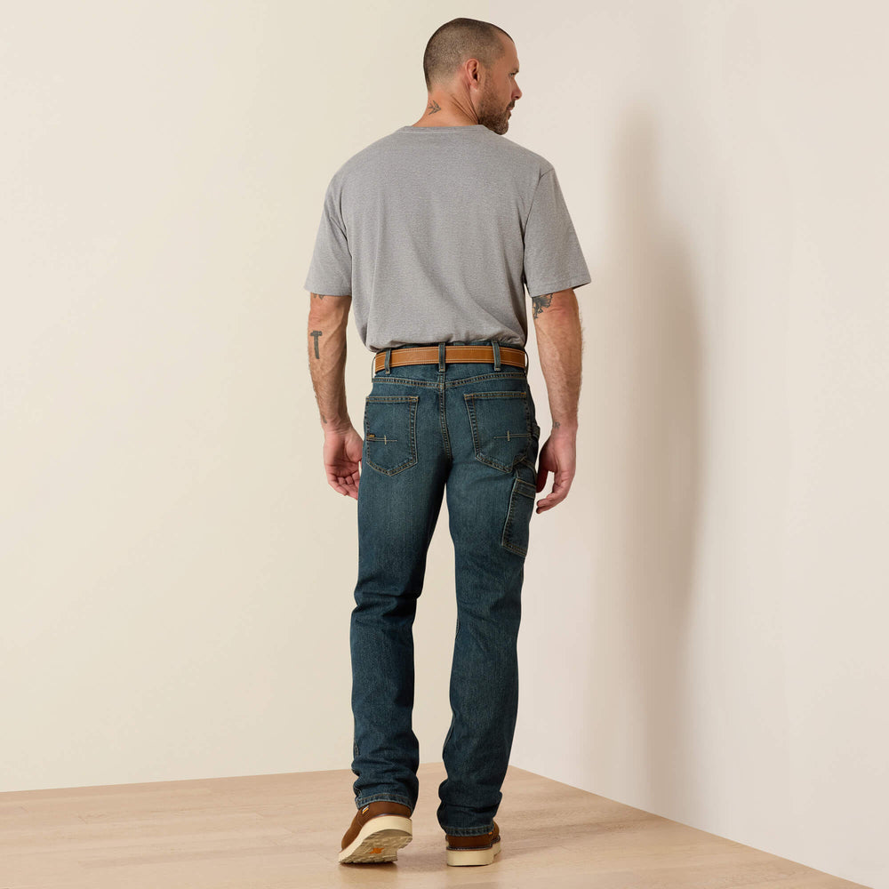 Rebar M7 Slim DuraStretch Workhorse Straight Leg Jean Men - MCCOY