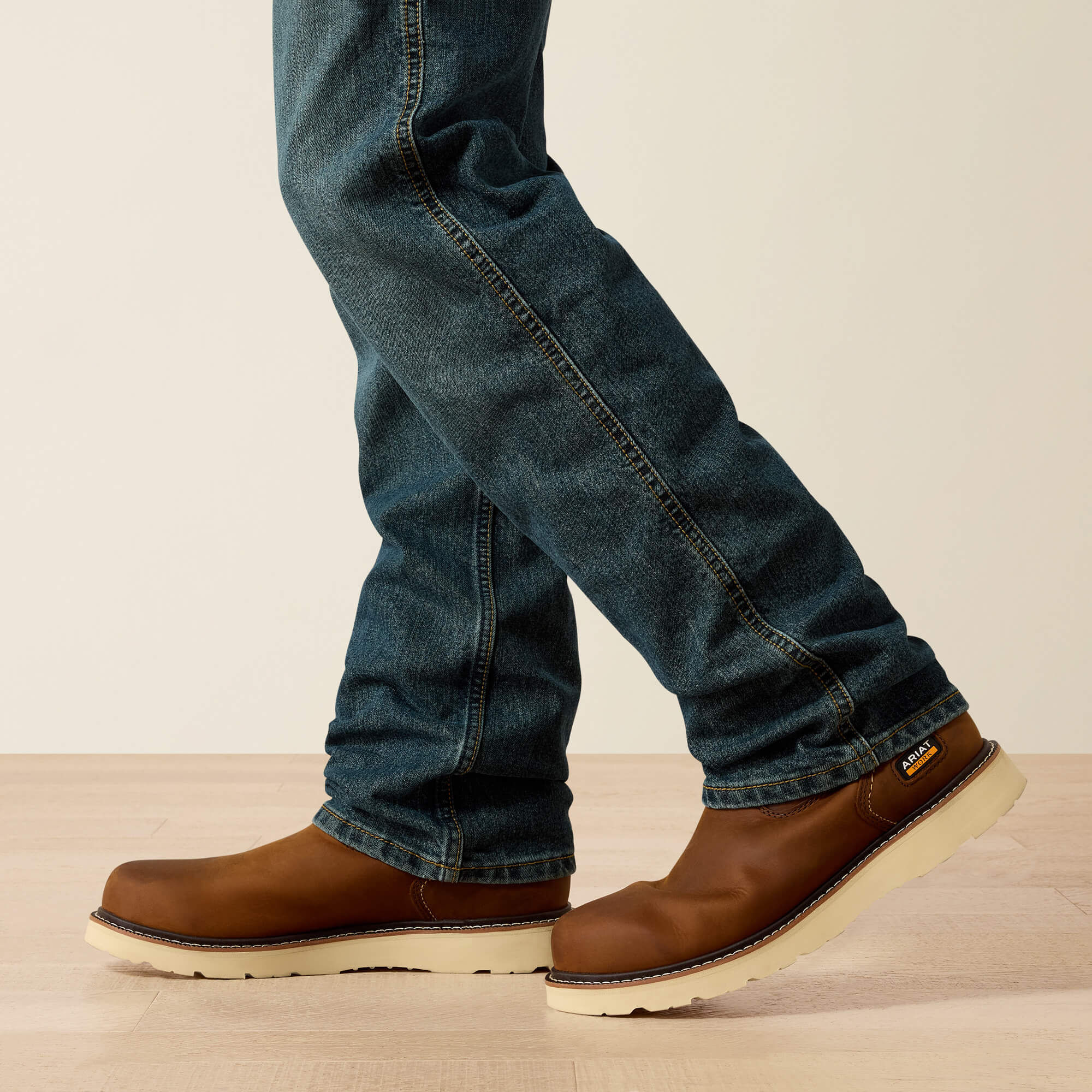 Rebar M7 Slim DuraStretch Workhorse Straight Leg Jean Men - MCCOY