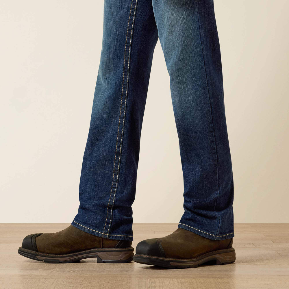 FR M5 Straight DuraStretch Truckee Stackable Straight Leg Jean Men - RYLEY