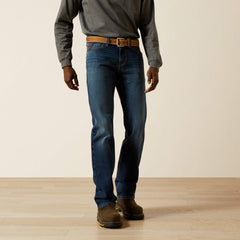 FR M7 Slim Lightweight DuraStretch Straight Leg Jeans Men - CALVILLE