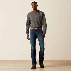 FR M7 Slim Lightweight DuraStretch Straight Leg Jeans Men - CALVILLE