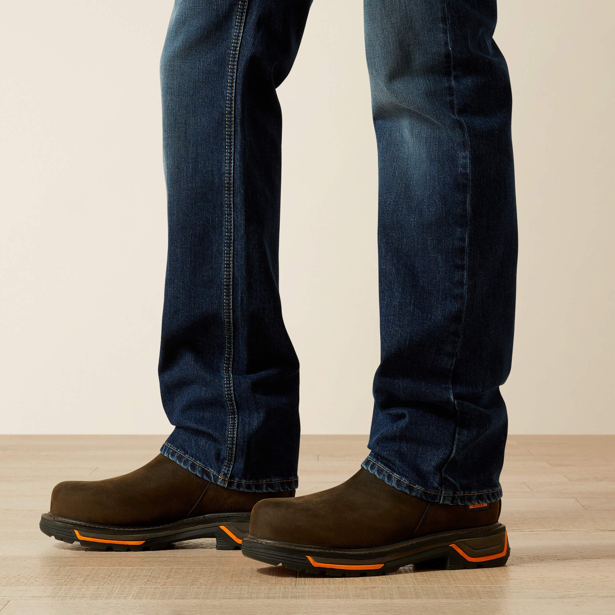 FR M7 Slim Lightweight DuraStretch Straight Leg Jeans Men - CALVILLE
