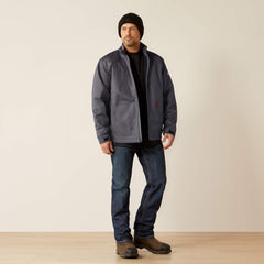 FR Basic Insulated Jacket Men - IRON GREY