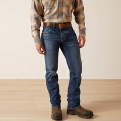 FR M5 Basic Straight Leg Jean Men - HAVASU