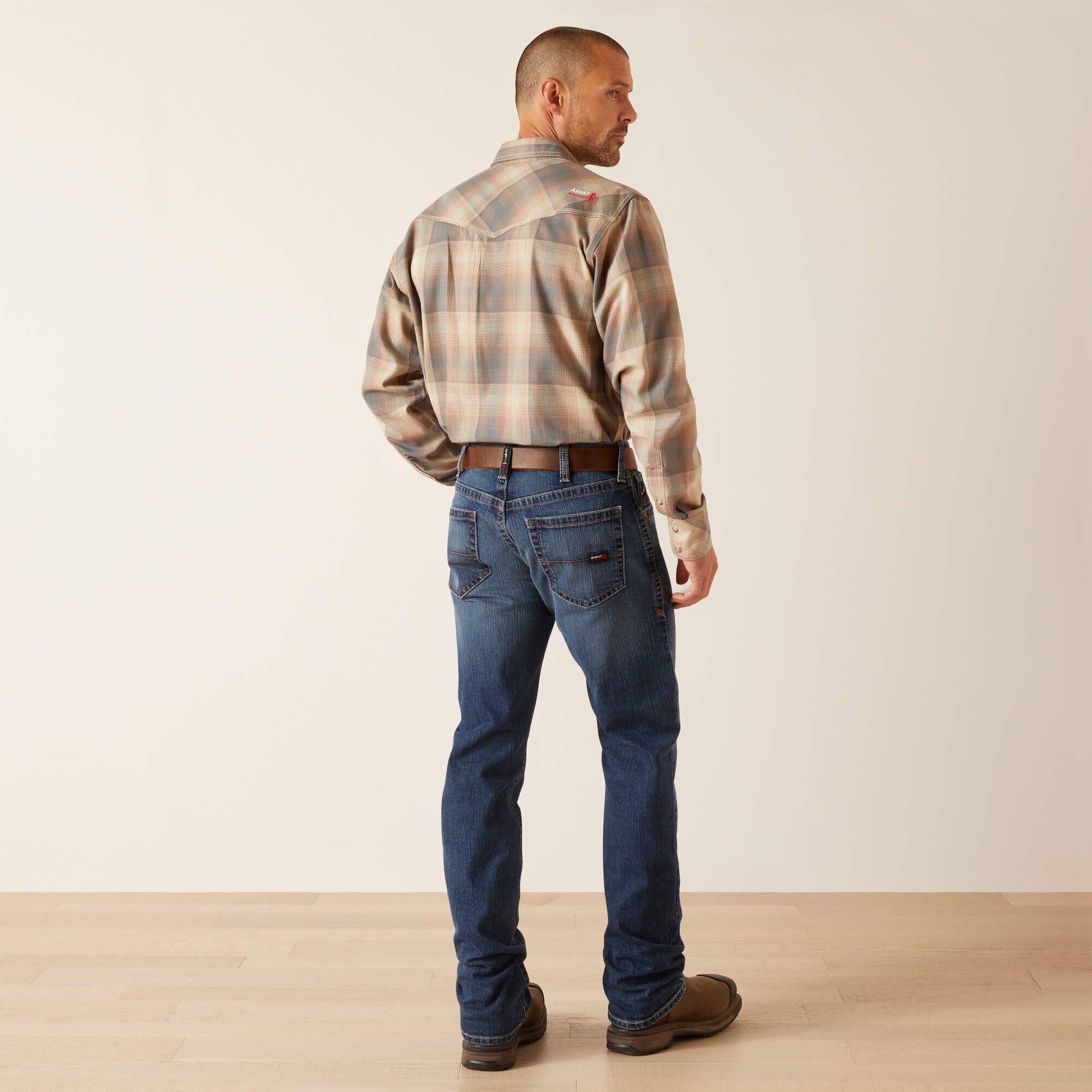 FR M5 Basic Straight Leg Jean Men - HAVASU