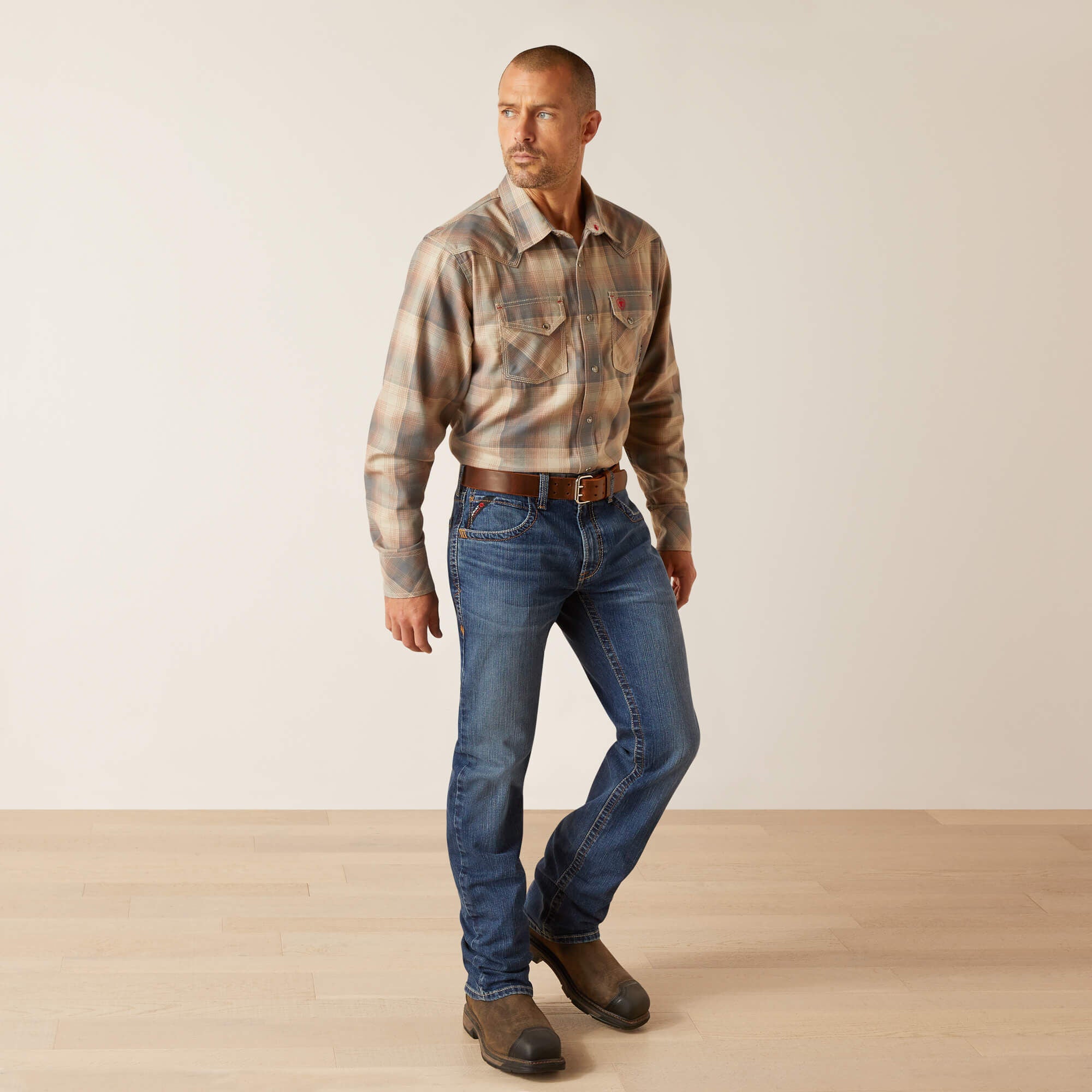 FR M5 Basic Straight Leg Jean Men - HAVASU