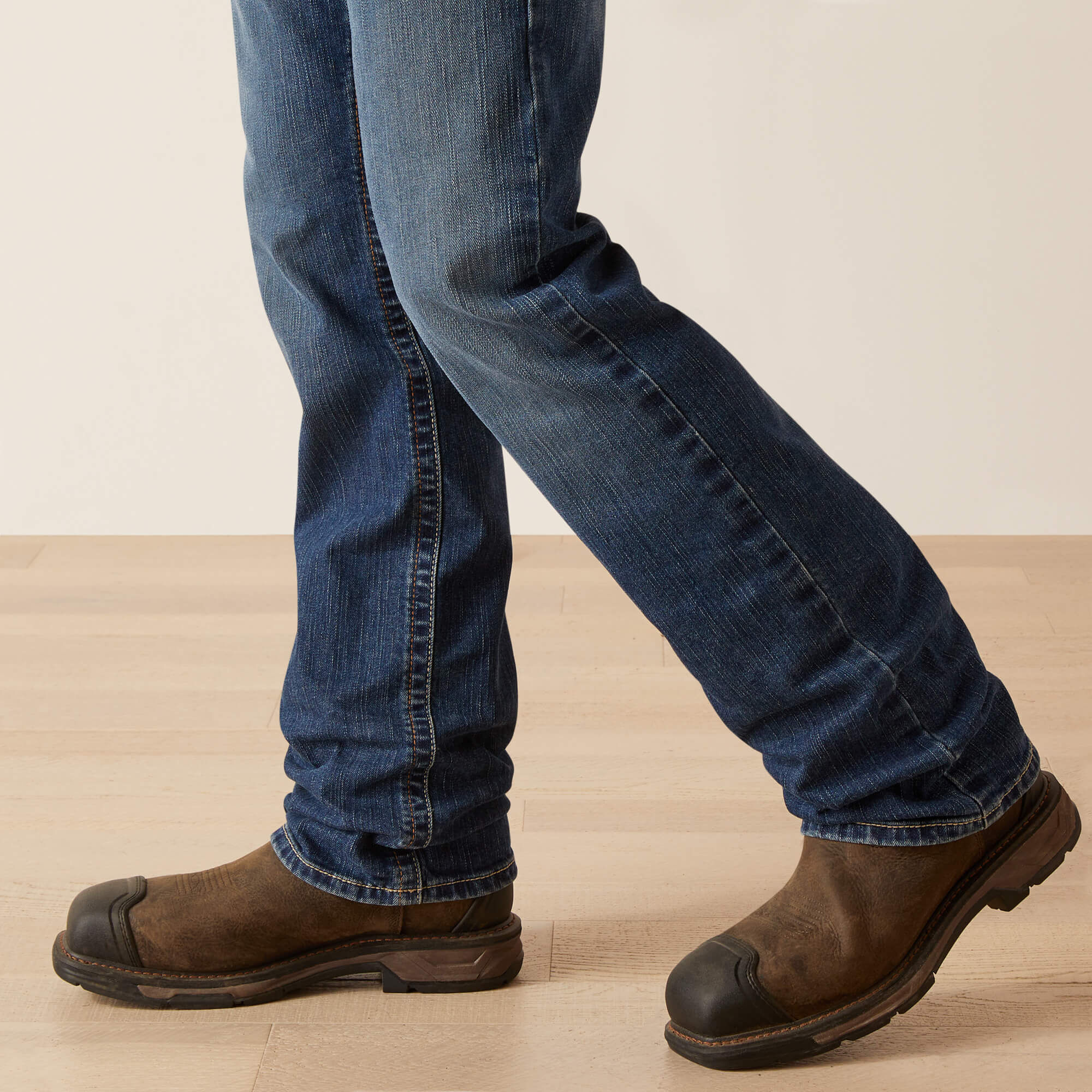 FR M5 Basic Straight Leg Jean Men - HAVASU