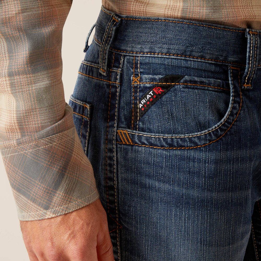 FR M5 Basic Straight Leg Jean Men - HAVASU