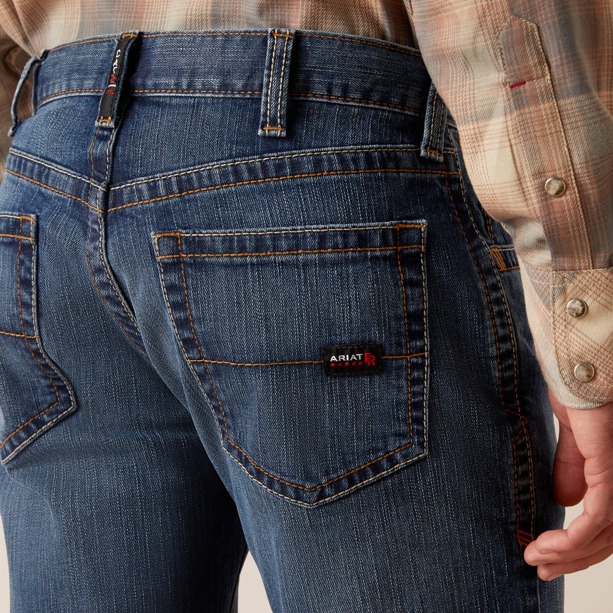 FR M5 Basic Straight Leg Jean Men - HAVASU