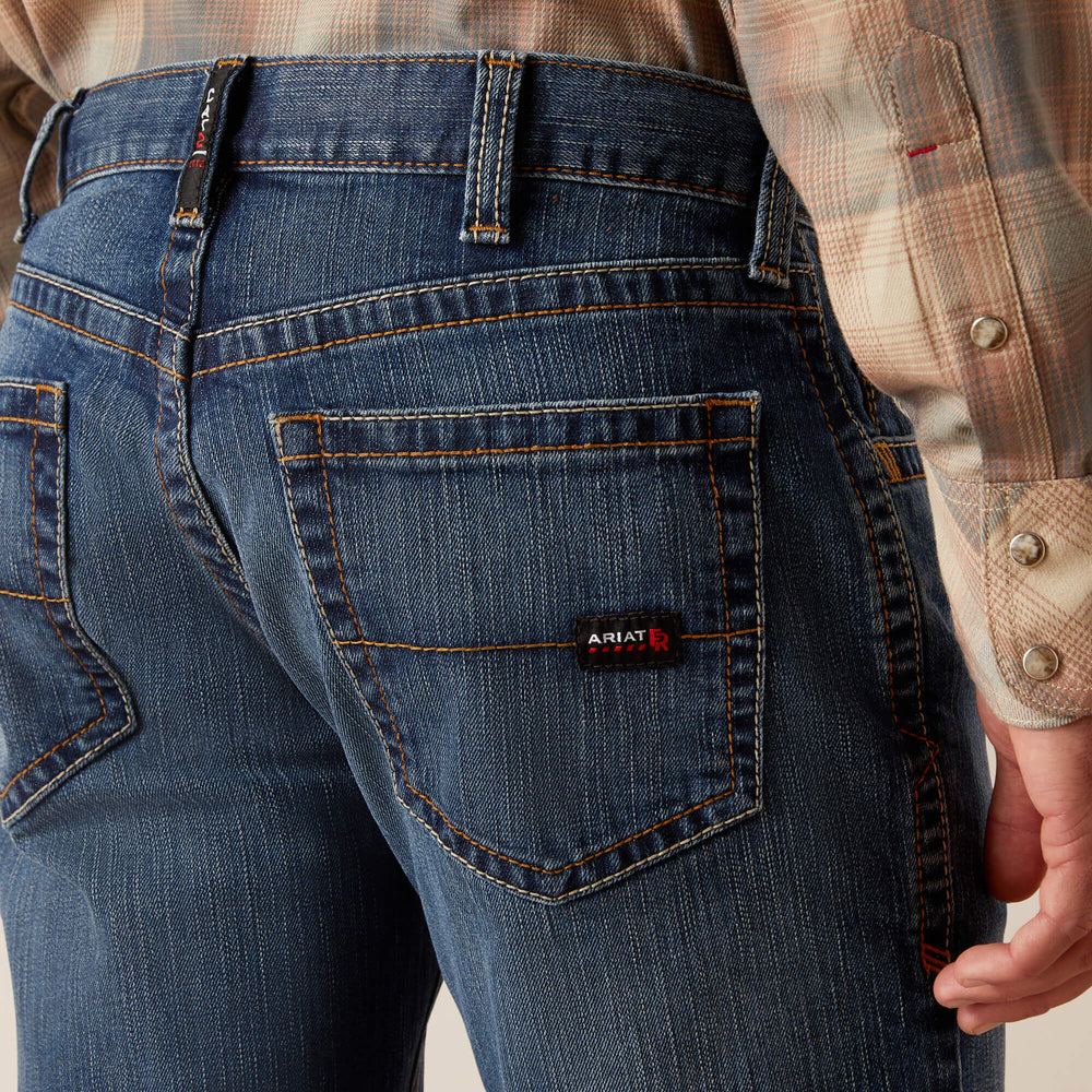 FR M5 Basic Straight Leg Jean Men - HAVASU