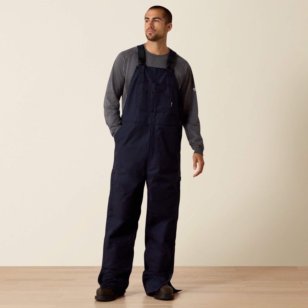 FR Insulated Overall 2.0 Bib Men - NAVY