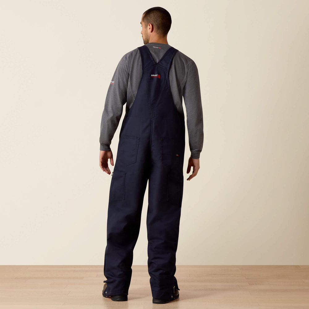 FR Insulated Overall 2.0 Bib Men - NAVY