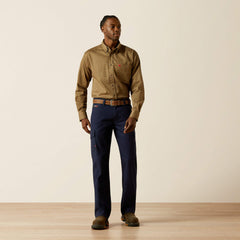 FR M4 Relaxed Lightweight Cargo DuraStretch Straight Leg Pants Men - NAVY